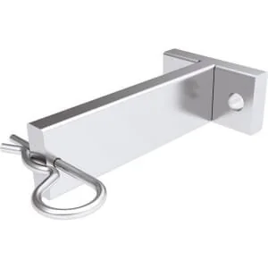 Lokhen - 600740200 - Halter für Origamy Radkeil doppelt