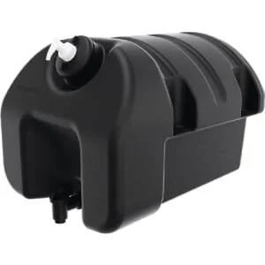 Lokhen - 601000400 - Wassertank Schwarz 30l