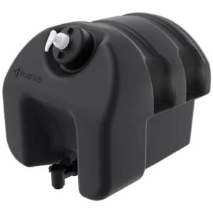 Lokhen - 601040400 - Wassertank Schwarz 18l
