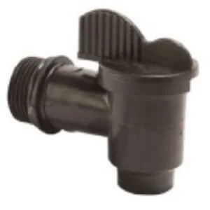 Lokhen - 680000005 - Hahn Für Wassertank Schwarz