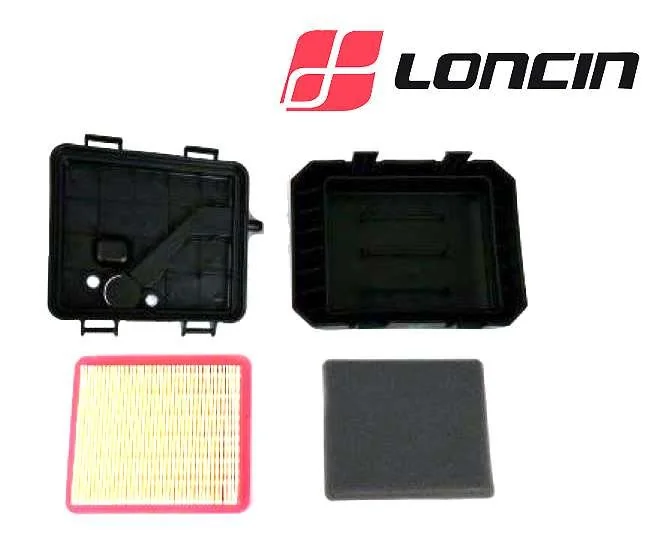 Loncin - 04-12043 - Filtergehäuse LC1P61FC, LC1P65FC, LC1P70FC mit Filter