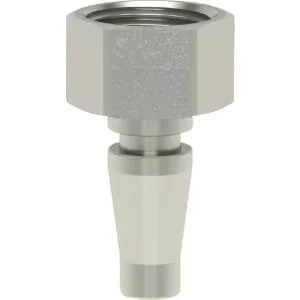 Lüdecke - ESBI14NIS - Stecker Kon. mit BSP F/Gew