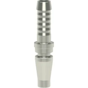 Lüdecke - ESBI8SS - Stecker mit 8mm Schlauchtülle
