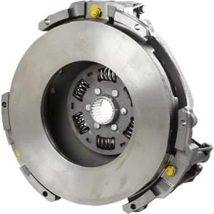 LUK - 128007310 - Kupplungsdeckel Einzel LGVS