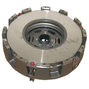 LUK - 235002710 - Kupplungsdeckel Doppel TGU6