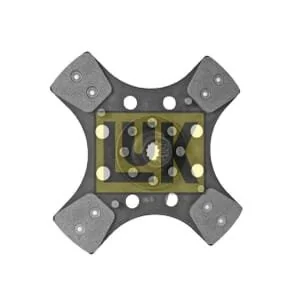 LUK - 328043510 - Kupplungsscheibe UKC