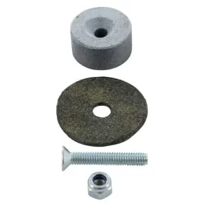 Lykketronic - 10012 - Kupplungswelle Mullos
