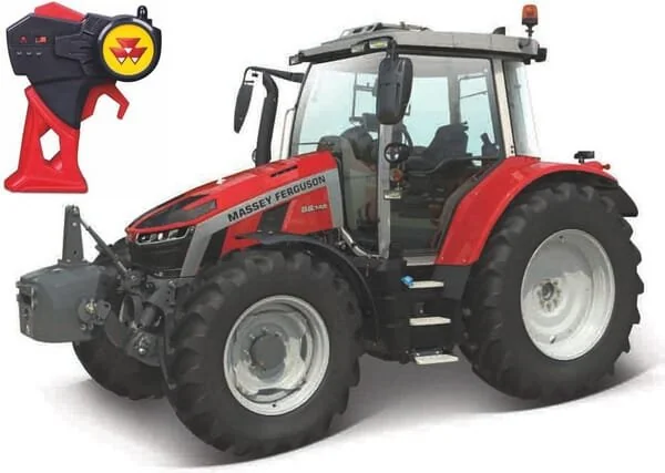 Maisto - MA82723 - Massey Ferguson 5SD.145 Traktor 2.4GHz