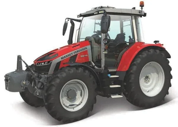 Maisto - MA82723 - Massey Ferguson 5SD.145 Traktor 2.4GHz