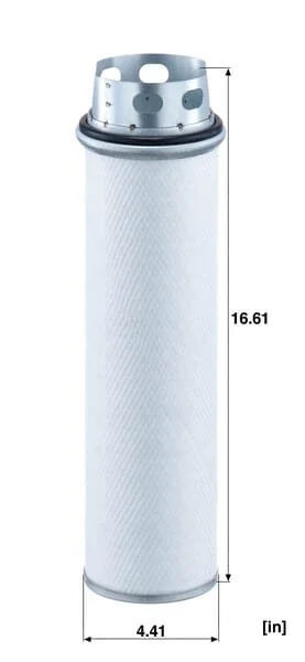 Mann Filter - CF12008 - Filter Sekundärelement