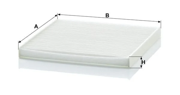 Mann Filter - CU2131 - Innenraumfilter