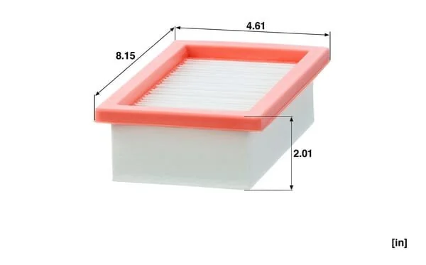 Mann Filter - CU22025 - Kabinenfilter