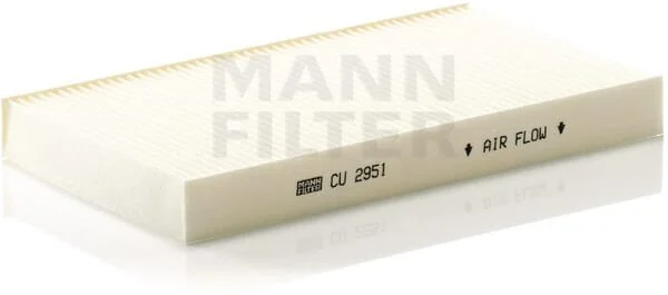 Mann Filter - CU2951 - Kabinenfilter