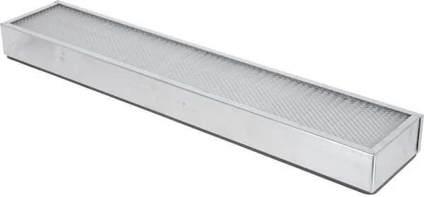 Mann Filter - CUD68001 - Kabinenfilter