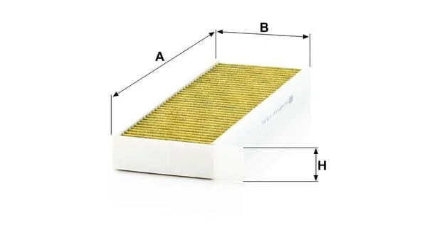 Mann Filter - FP290032 - Kabinenfilter