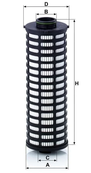 Mann Filter - HU11002X - Ölfilter