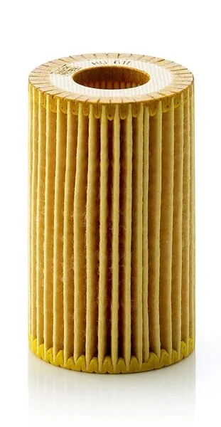 Mann Filter - HU611X - Ölfiltereinsatz, metallfrei