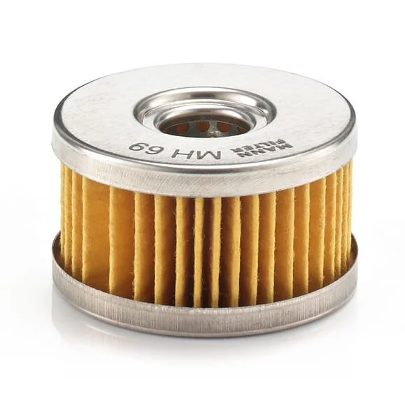 Mann Filter - MH69 - Ölfilter