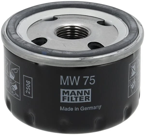 Mann Filter - MW75 - Ölfilter