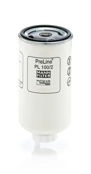 Mann Filter - PL1002 - Kraftstofffilter