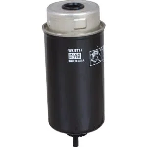Mann Filter - WK8117 - Kraftstoff-Wechselfilter