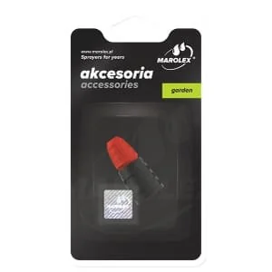 Marolex - 1727800136 - Sprühlanzenkappe mit Düse, 2.0mm