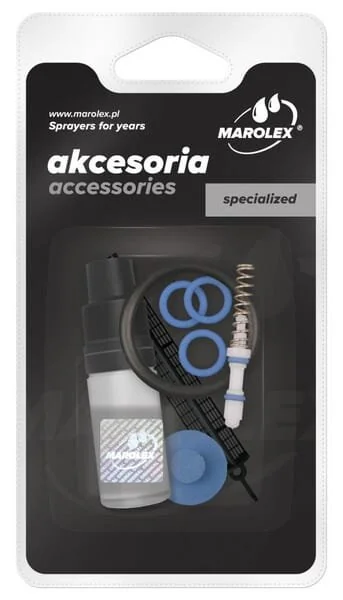 Marolex - 1727800201 - Reparatursatz Für Achse 7l