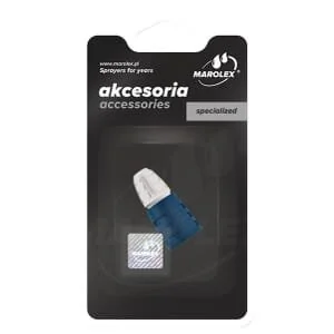 Marolex - A010163 - Düse Komplett, MR1.5 Alkalileitung