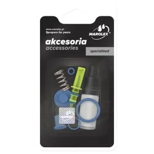 Marolex - A028103 - Reparatur-Kit, Achse 2000/3000 EPDM blau