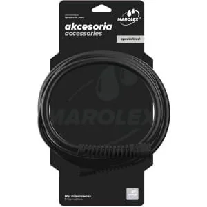 Marolex - A057162 - Sprühschlauch mit Anschlüssen, Acid-Line