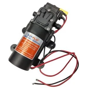 Marolex - P195090 - Membranpumpe Mit Kondensator