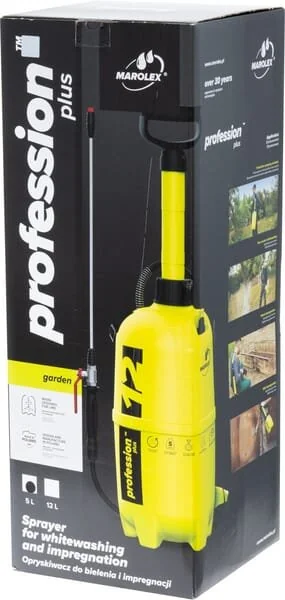 Marolex - S044141 - Profession Plus™ 5L Sprühgerät