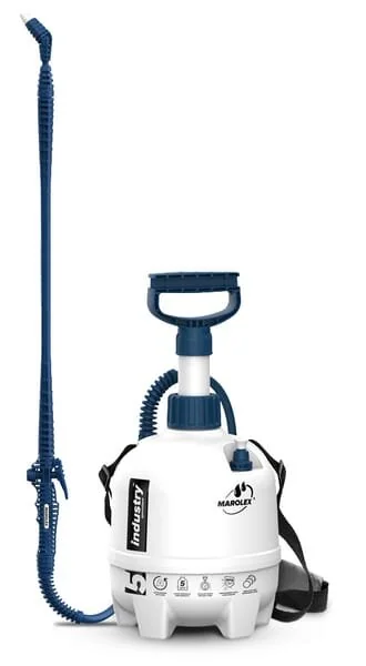 Marolex - S111153 - Sprühgerät, Industrie Alkalilinie 5