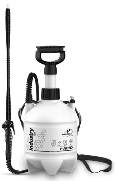 Marolex - S181122 - Sprühgerät Industrie Leicht Säure-Linie 5