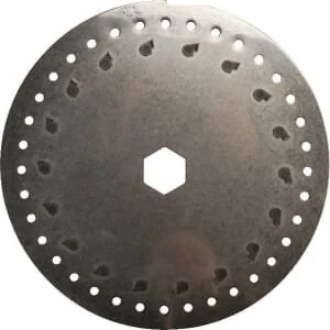 Maschio - G10121570R - Scheibe 36 Löcher D 5,5