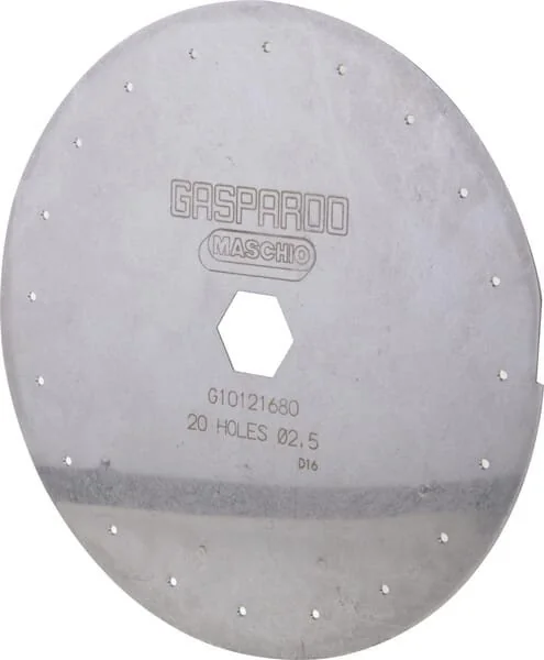 Maschio - G10121680R - Scheibendurchmesser 2.5