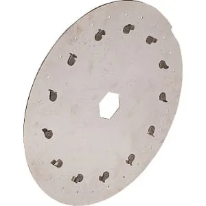 Maschio - G10121690R - Scheibe 26 Löcher D 2-1