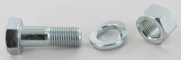 Maschio - M00567211R - Schraube+Mutter+Ring x40 12.9