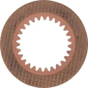 Massey Ferguson AGCO - 3617347M1 - Scheibe