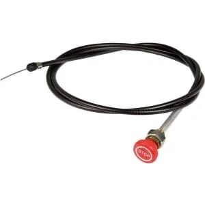 Massey Ferguson AGCO - 3701714M93 - Stoppkabel