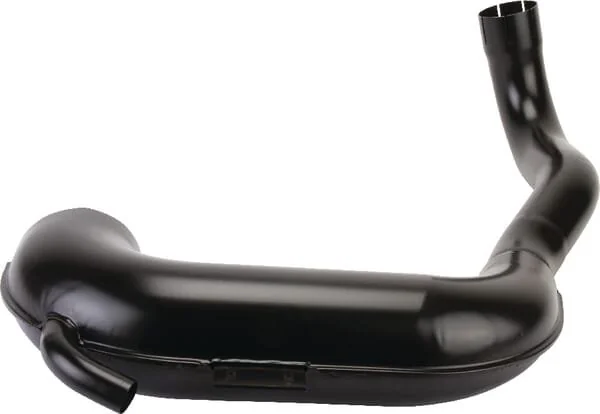 Massey Ferguson AGCO - 3781076M2 - Auspuffrohr