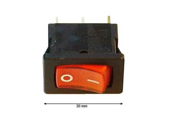 Master - 4100667 - Schalter AN/AUS CEH/CEL