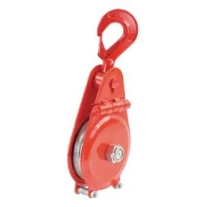McBull - FW14563 - Riemenscheibe mit Haken FSSRK-14 Riemenscheibe