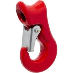 McBull - FW15394 - Haken mit Sicherungsclip 13mm