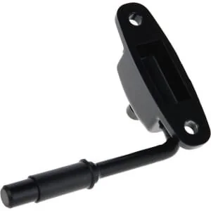 Mekra Lang - 111523212 - Stützstange 152 Links/Rechts Länge 120mm Schwarz