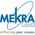 Mekra Lang - 113730310H - Spiegelabdeckung 373, Links/Rechts, Rohr, Zweipunktmontage, Grau