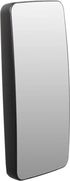 Mekra Lang - 153731070H - Spiegelglas 373, Radius 1800, links/rechts, Heizung, grau