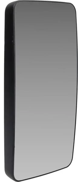 Mekra Lang - 153731370 - Spiegelglas 373, Radius 2000, schwarz