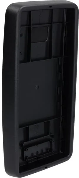 Mekra Lang - 153731370 - Spiegelglas 373, Radius 2000, schwarz