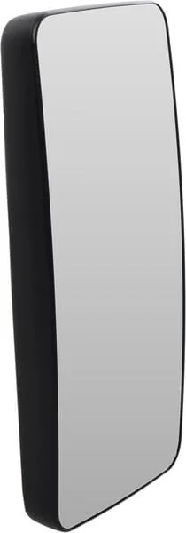Mekra Lang - 153731470H - Spiegelglas 373, Radius 1800, links/rechts, Heizung, schwarz